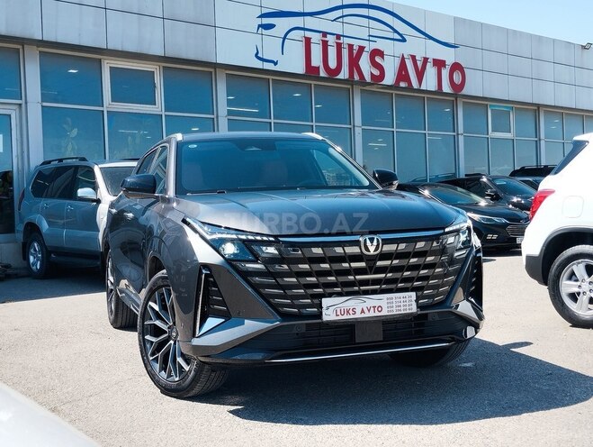 Changan  2025, 6,000 km - 1.5 l - Bakı