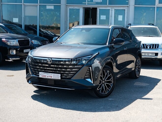 Changan  2025, 6,000 km - 1.5 l - Bakı