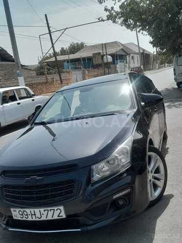 Chevrolet Cruze 2015, 169,000 km - 1.4 л - Gəncə