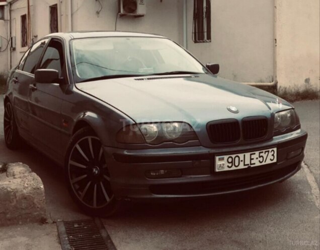 BMW 320 2000, 350,000 km - 2.2 l - Bakı