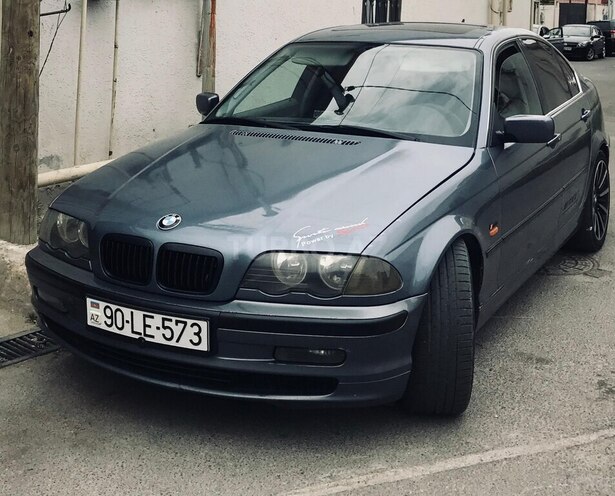 BMW 320 2000, 350,000 km - 2.2 l - Bakı