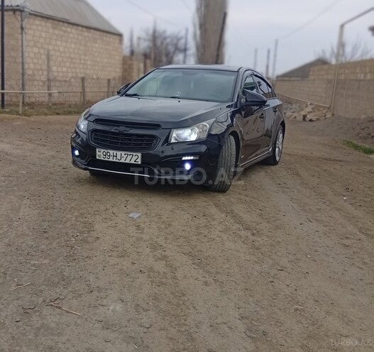 Chevrolet Cruze 2015, 169,000 km - 1.4 л - Gəncə