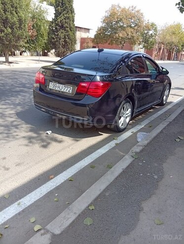 Chevrolet Cruze 2015, 169,000 km - 1.4 л - Gəncə