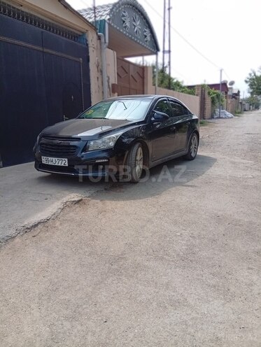 Chevrolet Cruze 2015, 169,000 km - 1.4 л - Gəncə