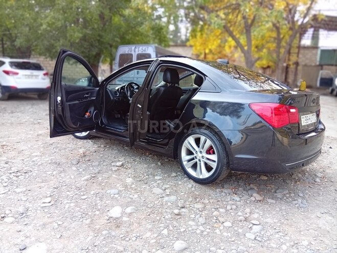 Chevrolet Cruze 2015, 169,000 km - 1.4 л - Gəncə