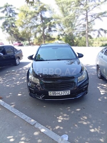 Chevrolet Cruze 2015, 169,000 km - 1.4 л - Gəncə