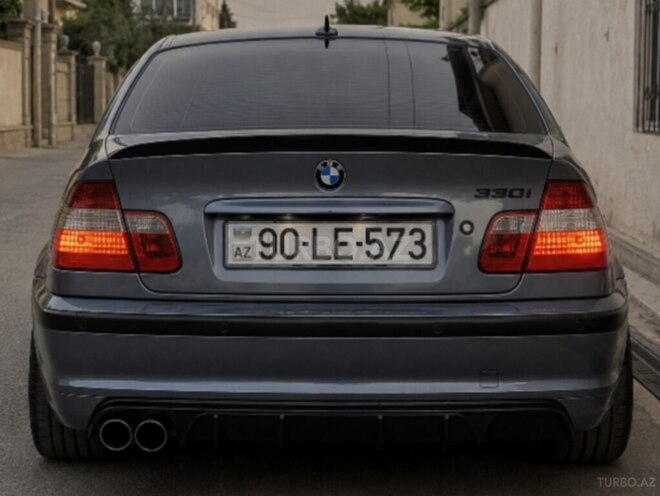 BMW 320 2000, 350,000 km - 2.2 l - Bakı