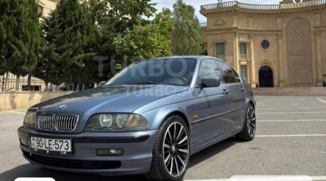 BMW 320 2000, 350,000 km - 2.2 l - Bakı
