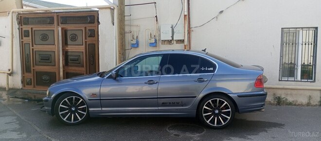 BMW 320 2000, 350,000 km - 2.2 l - Bakı