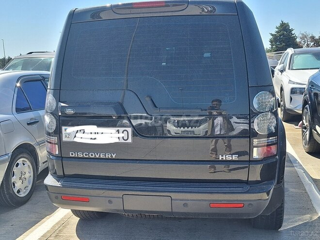 Land Rover Discovery 2015, 186,200 km - 3.0 л - Bakı