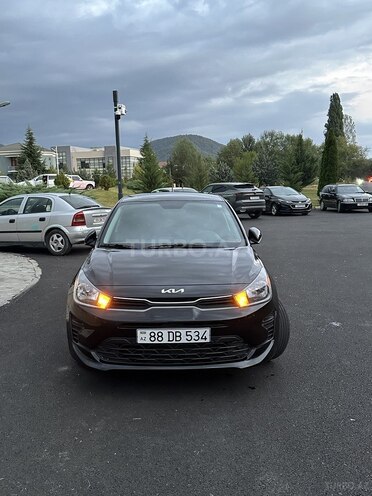 Kia Rio 2022, 110,000 km - 1.6 l - Qəbələ