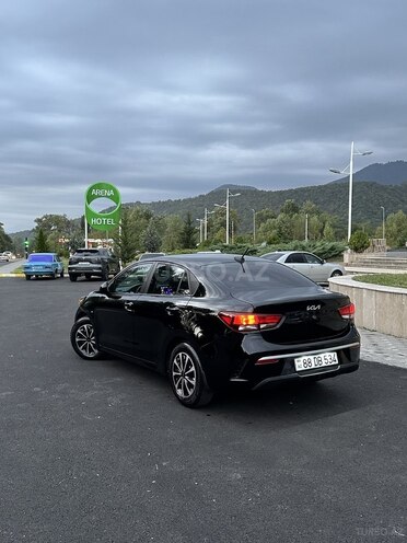 Kia Rio 2022, 110,000 km - 1.6 l - Qəbələ