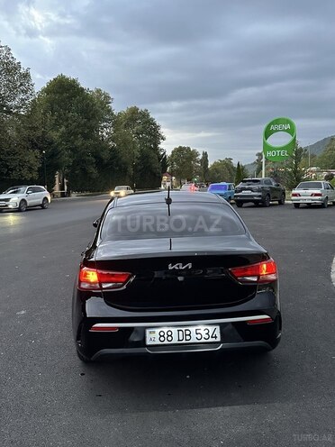 Kia Rio 2022, 110,000 km - 1.6 l - Qəbələ