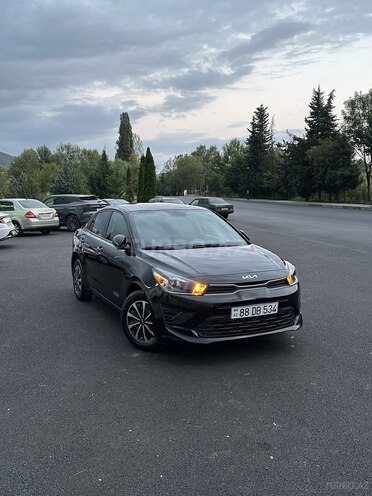 Kia Rio 2022, 110,000 km - 1.6 l - Qəbələ