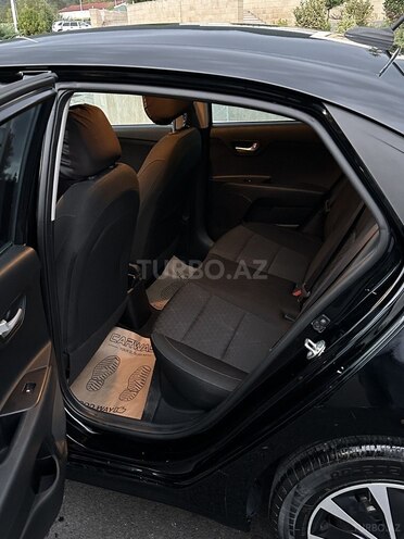 Kia Rio 2022, 110,000 km - 1.6 l - Qəbələ