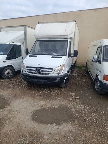 Mercedes Sprinter 515 2007, 181,000 km - 2.2 л - Bakı