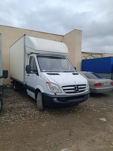 Mercedes Sprinter 515 2007, 181,000 km - 2.2 л - Bakı