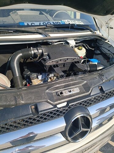 Mercedes Sprinter 515 2007, 181,000 km - 2.2 л - Bakı