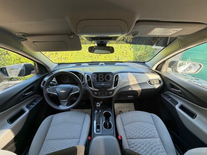 Chevrolet Equinox 2019, 120,000 km - 1.5 l - Bakı