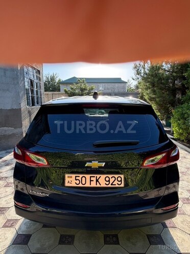 Chevrolet Equinox 2019, 120,000 km - 1.5 l - Bakı