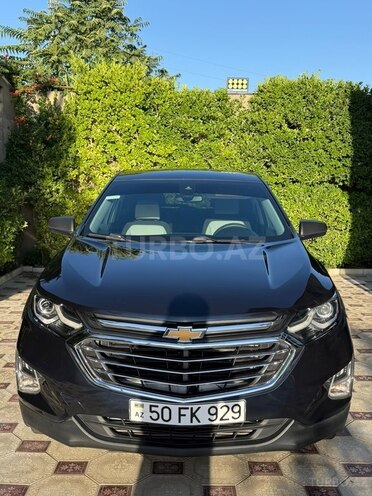 Chevrolet Equinox 2019, 120,000 km - 1.5 l - Bakı