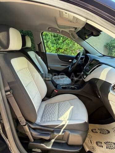 Chevrolet Equinox 2019, 120,000 km - 1.5 l - Bakı