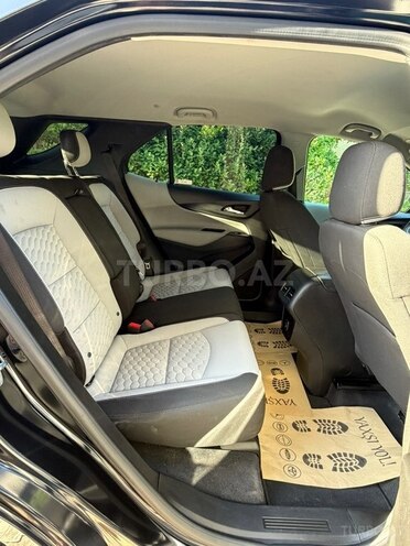 Chevrolet Equinox 2019, 120,000 km - 1.5 l - Bakı