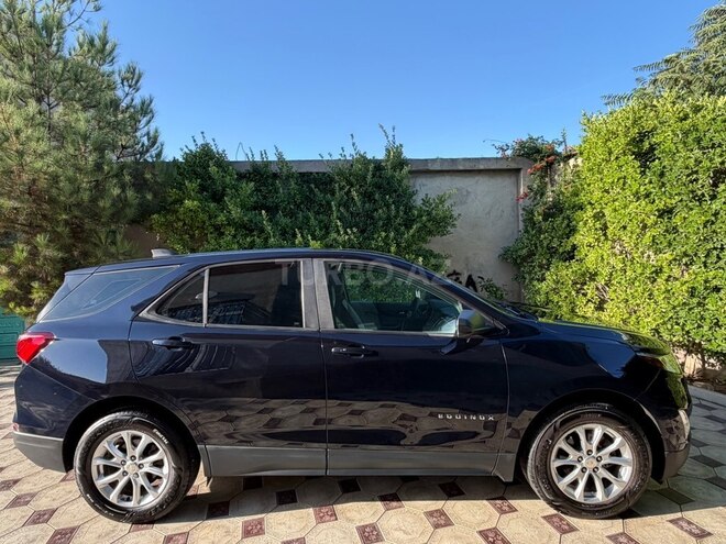 Chevrolet Equinox 2019, 120,000 km - 1.5 l - Bakı