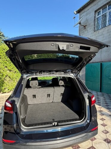 Chevrolet Equinox 2019, 120,000 km - 1.5 l - Bakı