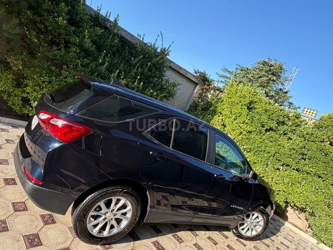 Chevrolet Equinox 2019, 120,000 km - 1.5 l - Bakı