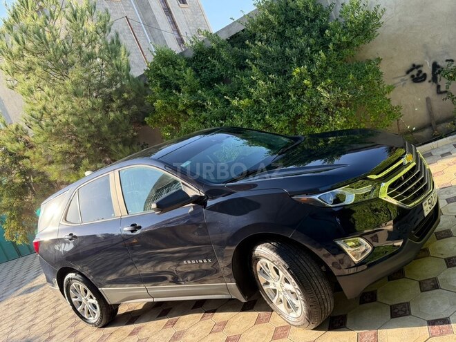 Chevrolet Equinox 2019, 120,000 km - 1.5 l - Bakı