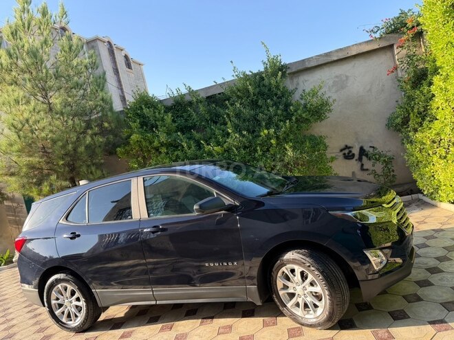 Chevrolet Equinox 2019, 120,000 km - 1.5 l - Bakı