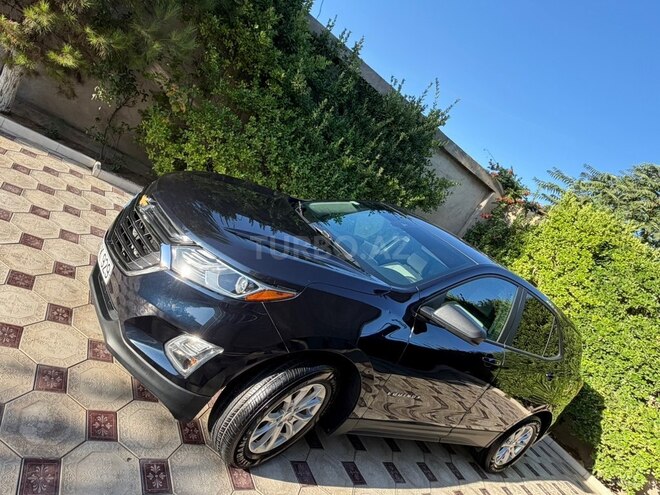 Chevrolet Equinox 2019, 120,000 km - 1.5 l - Bakı
