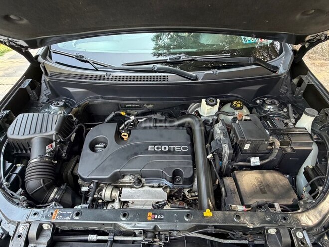 Chevrolet Equinox 2019, 120,000 km - 1.5 l - Bakı