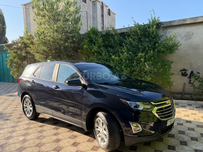 Chevrolet Equinox 2019, 120,000 km - 1.5 l - Bakı