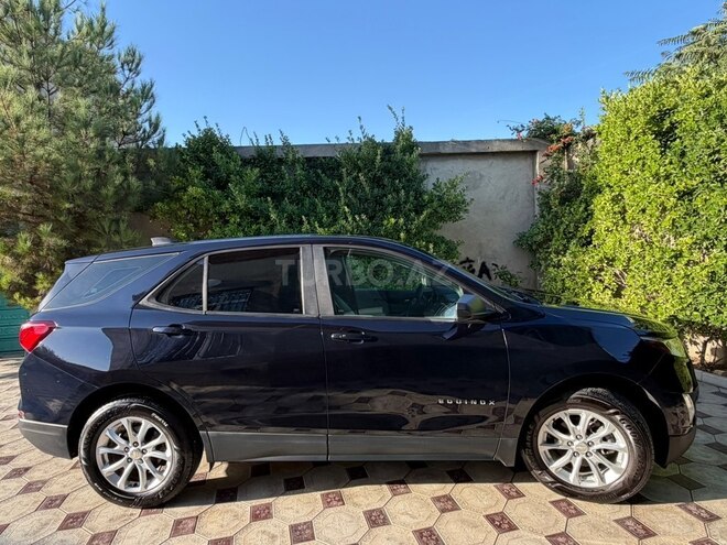 Chevrolet Equinox 2019, 120,000 km - 1.5 l - Bakı