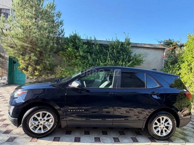 Chevrolet Equinox 2019, 120,000 km - 1.5 l - Bakı