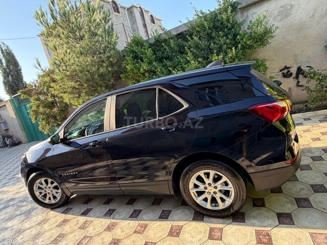 Chevrolet Equinox 2019, 120,000 km - 1.5 l - Bakı
