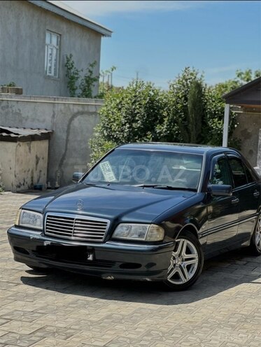 Mercedes C 240 1997, 450,000 km - 2.4 l - Masallı