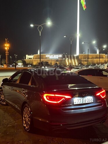 Hyundai Sonata 2014, 210,000 km - 2.0 l - Bakı