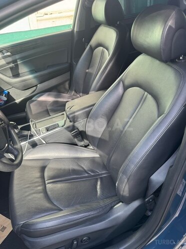 Hyundai Sonata 2014, 210,000 km - 2.0 l - Bakı