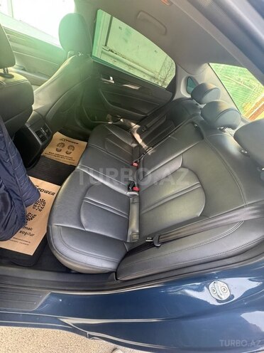 Hyundai Sonata 2014, 210,000 km - 2.0 l - Bakı