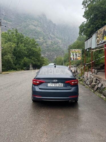 Hyundai Sonata 2014, 210,000 km - 2.0 l - Bakı