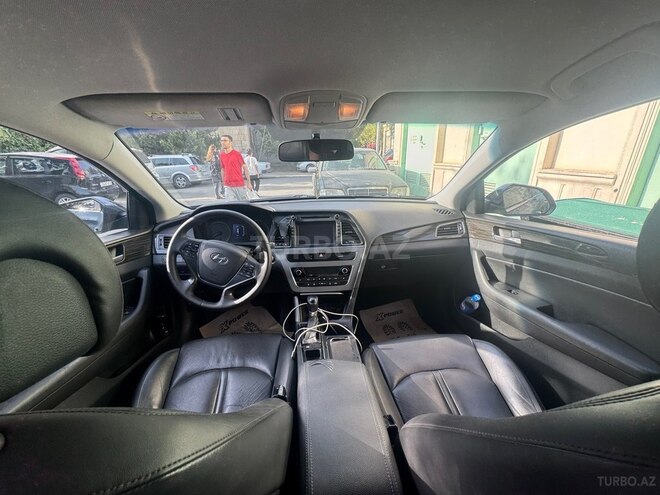 Hyundai Sonata 2014, 210,000 km - 2.0 l - Bakı