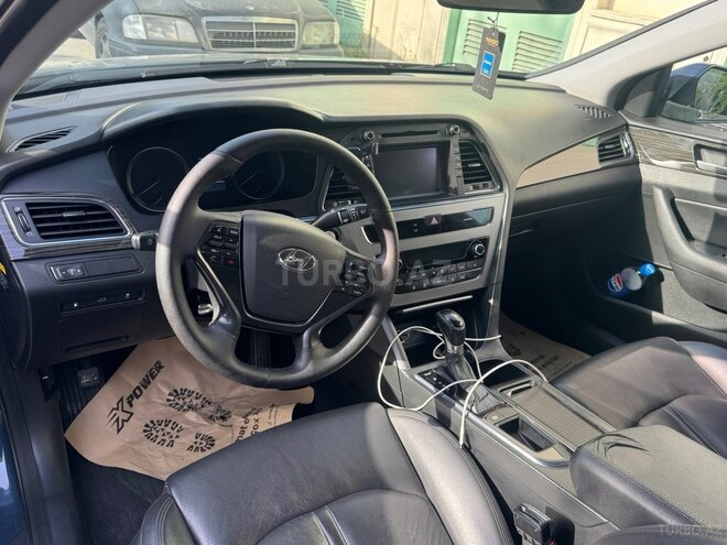Hyundai Sonata 2014, 210,000 km - 2.0 l - Bakı