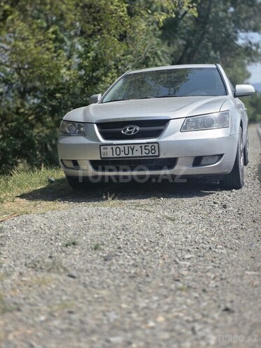Hyundai Sonata 2006, 332,000 km - 2.0 л - Bakı