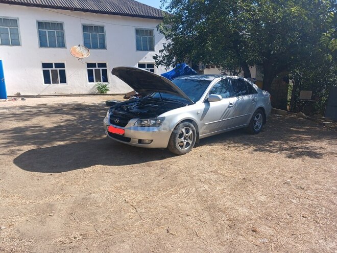 Hyundai Sonata 2006, 332,000 km - 2.0 л - Bakı