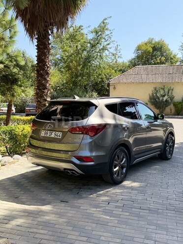 Hyundai Santa Fe 2016, 107,200 km - 2.0 л - Bakı