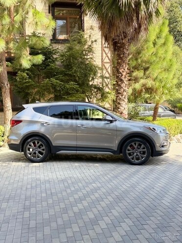 Hyundai Santa Fe 2016, 107,200 km - 2.0 л - Bakı