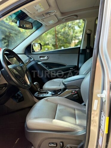 Hyundai Santa Fe 2016, 107,200 km - 2.0 л - Bakı